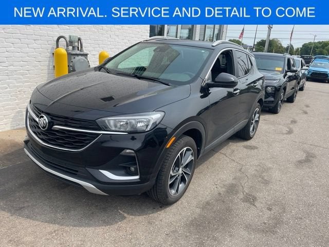 2023 Buick Encore GX Select