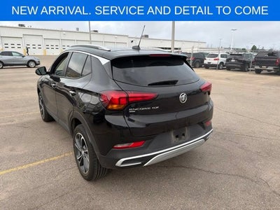 2023 Buick Encore GX Select