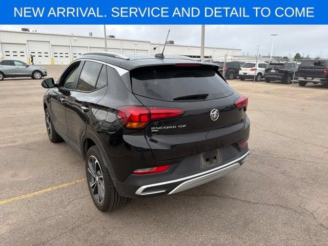 2023 Buick Encore GX Select