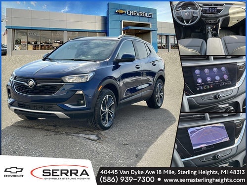 2023 Buick Encore GX Select