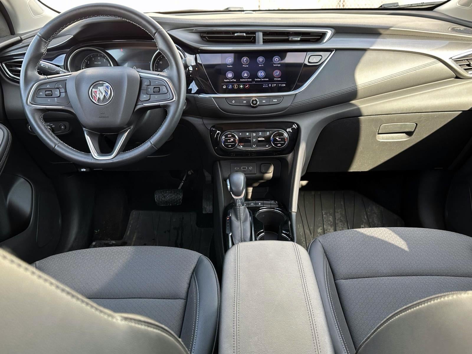 2023 Buick Encore GX Select