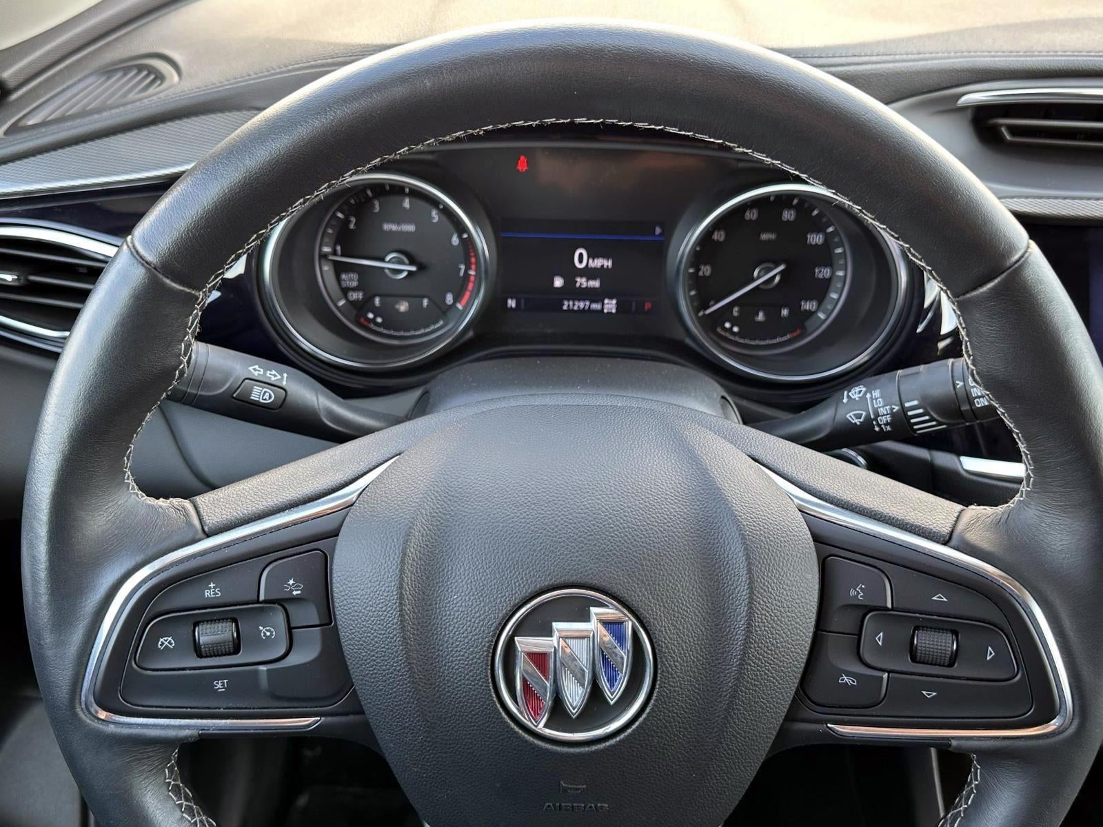 2023 Buick Encore GX Select