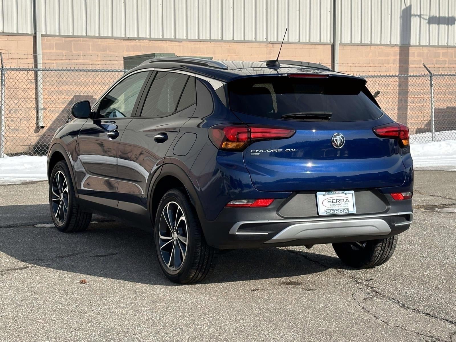 2023 Buick Encore GX Select