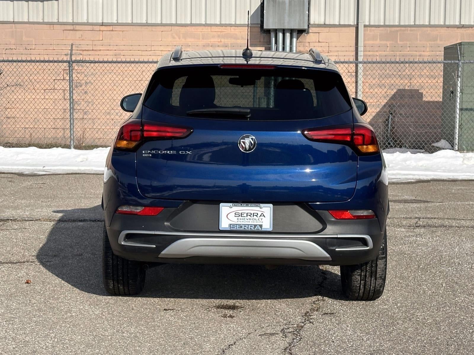 2023 Buick Encore GX Select