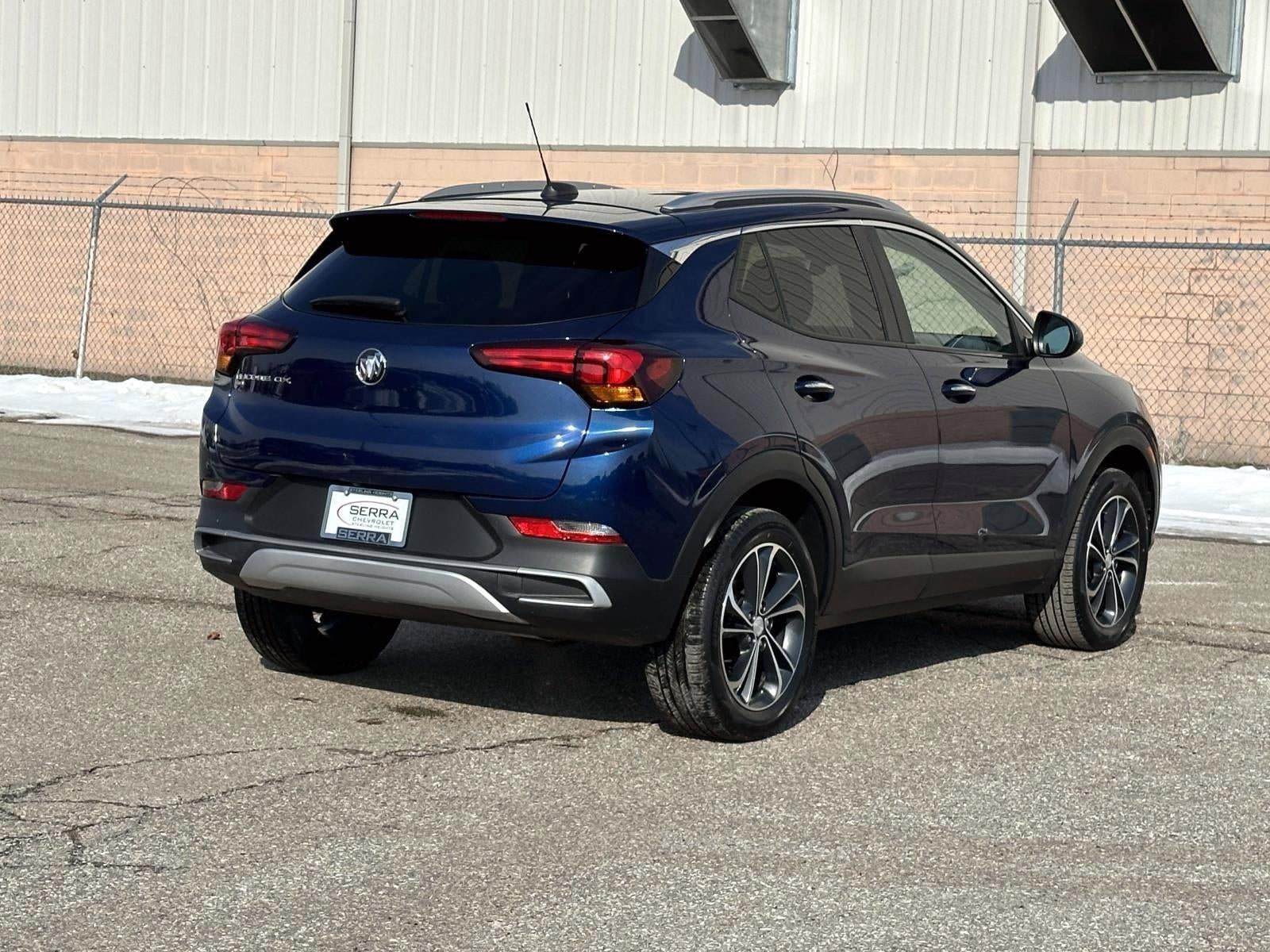 2023 Buick Encore GX Select