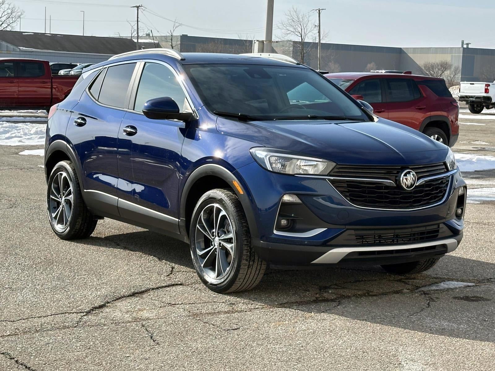2023 Buick Encore GX Select