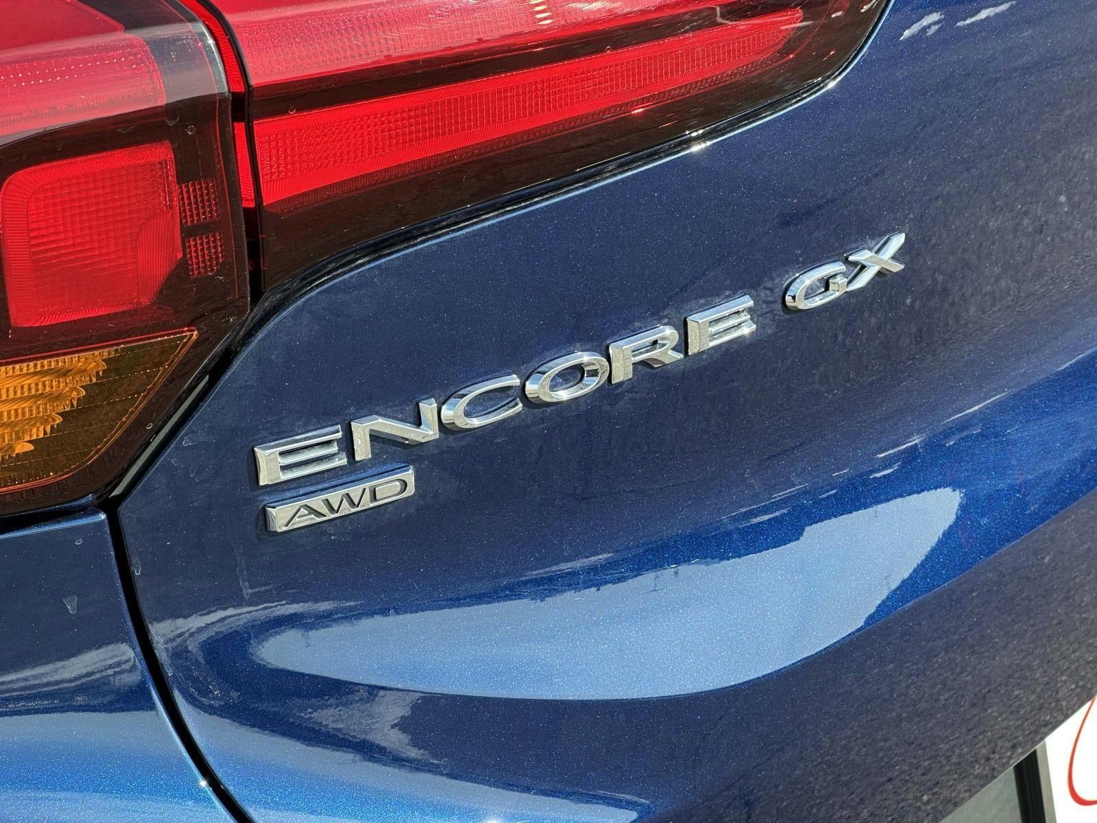 2023 Buick Encore GX Select