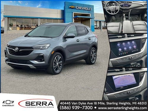 2021 Buick Encore GX Essence