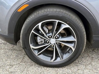 2021 Buick Encore GX Essence