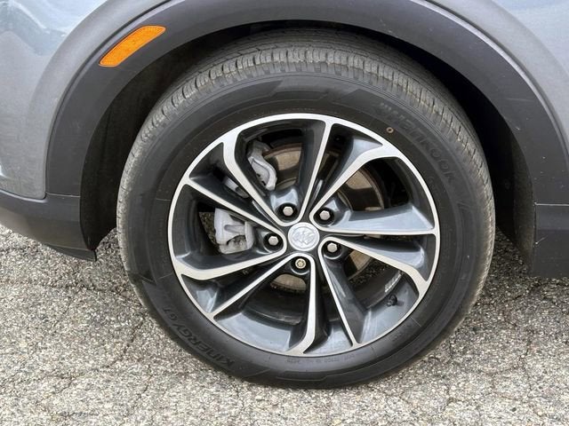 2021 Buick Encore GX Essence