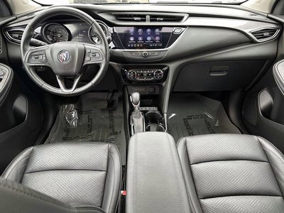 2021 Buick Encore GX Essence