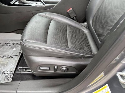 2021 Buick Encore GX Essence