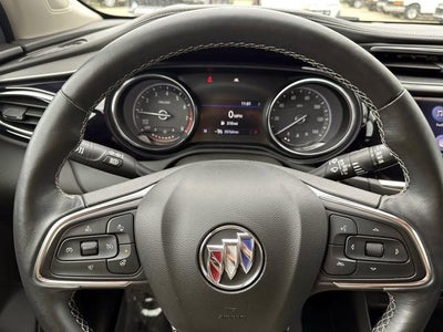2021 Buick Encore GX Essence