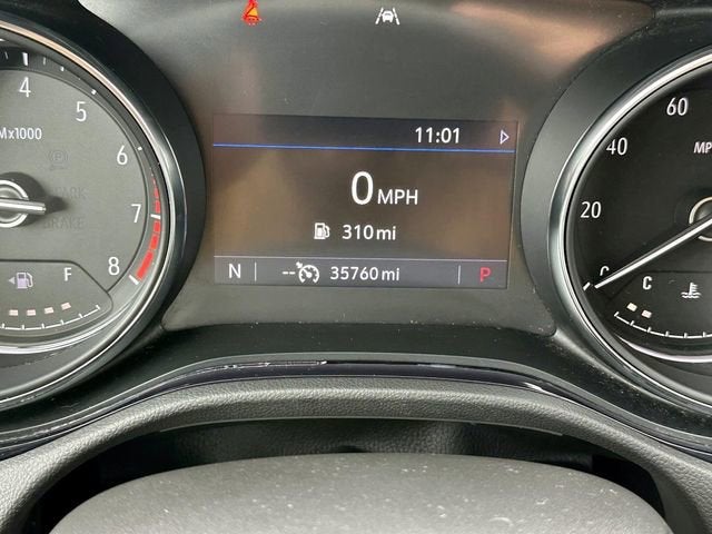 2021 Buick Encore GX Essence