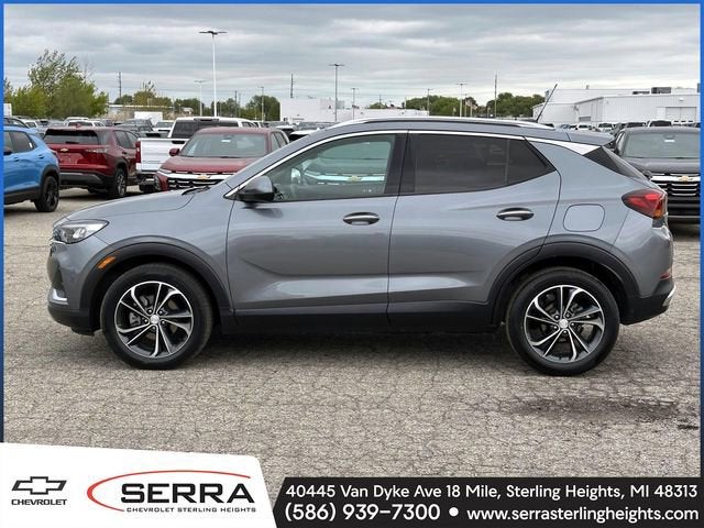 2021 Buick Encore GX Essence