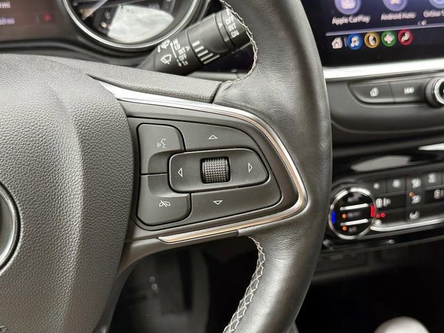 2021 Buick Encore GX Essence