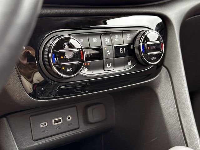 2021 Buick Encore GX Essence