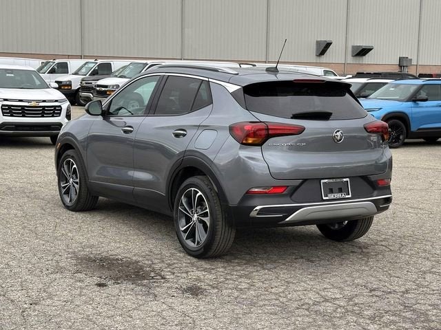 2021 Buick Encore GX Essence