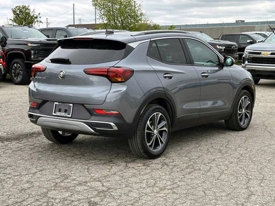 2021 Buick Encore GX Essence