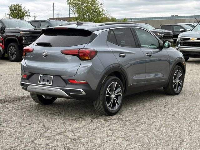 2021 Buick Encore GX Essence