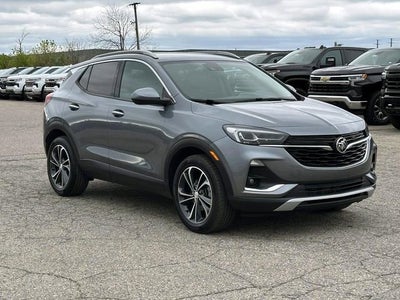 2021 Buick Encore GX Essence