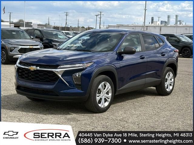 2024 Chevrolet Trax LS
