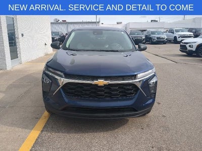 2024 Chevrolet Trax LS