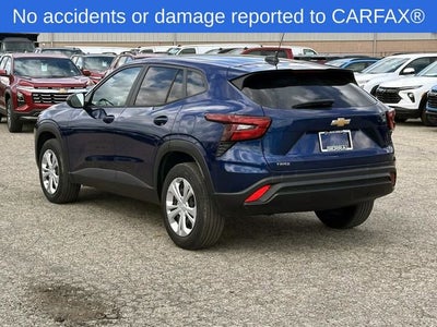 2024 Chevrolet Trax LS