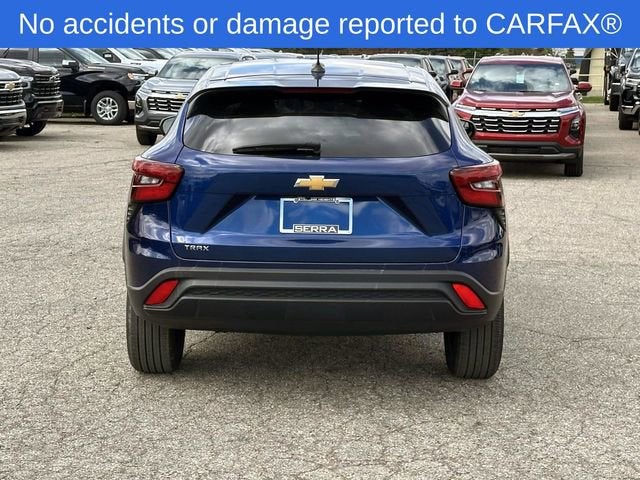2024 Chevrolet Trax LS