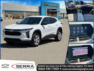 2024 Chevrolet Trax LS