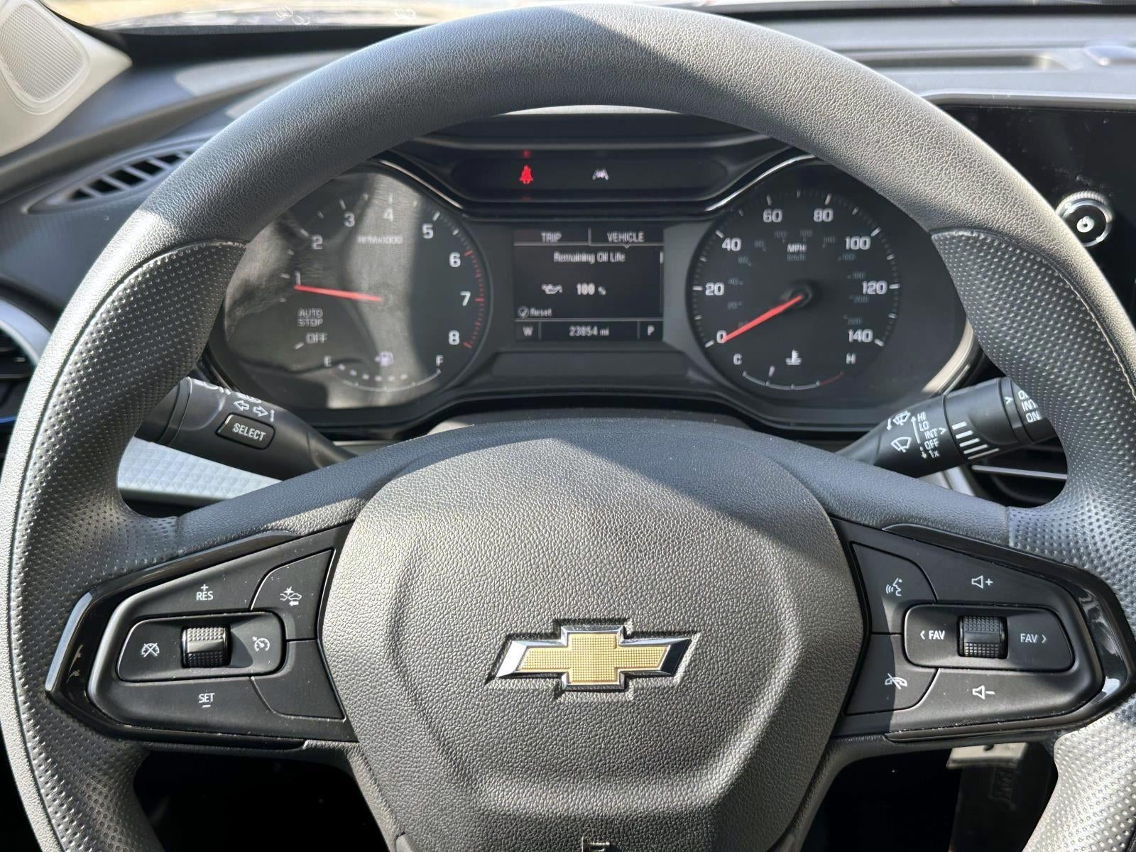 2024 Chevrolet Trax LS