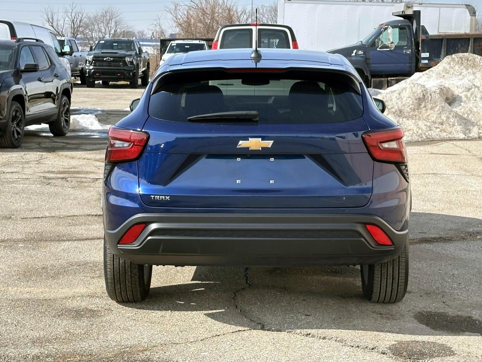 2024 Chevrolet Trax LS