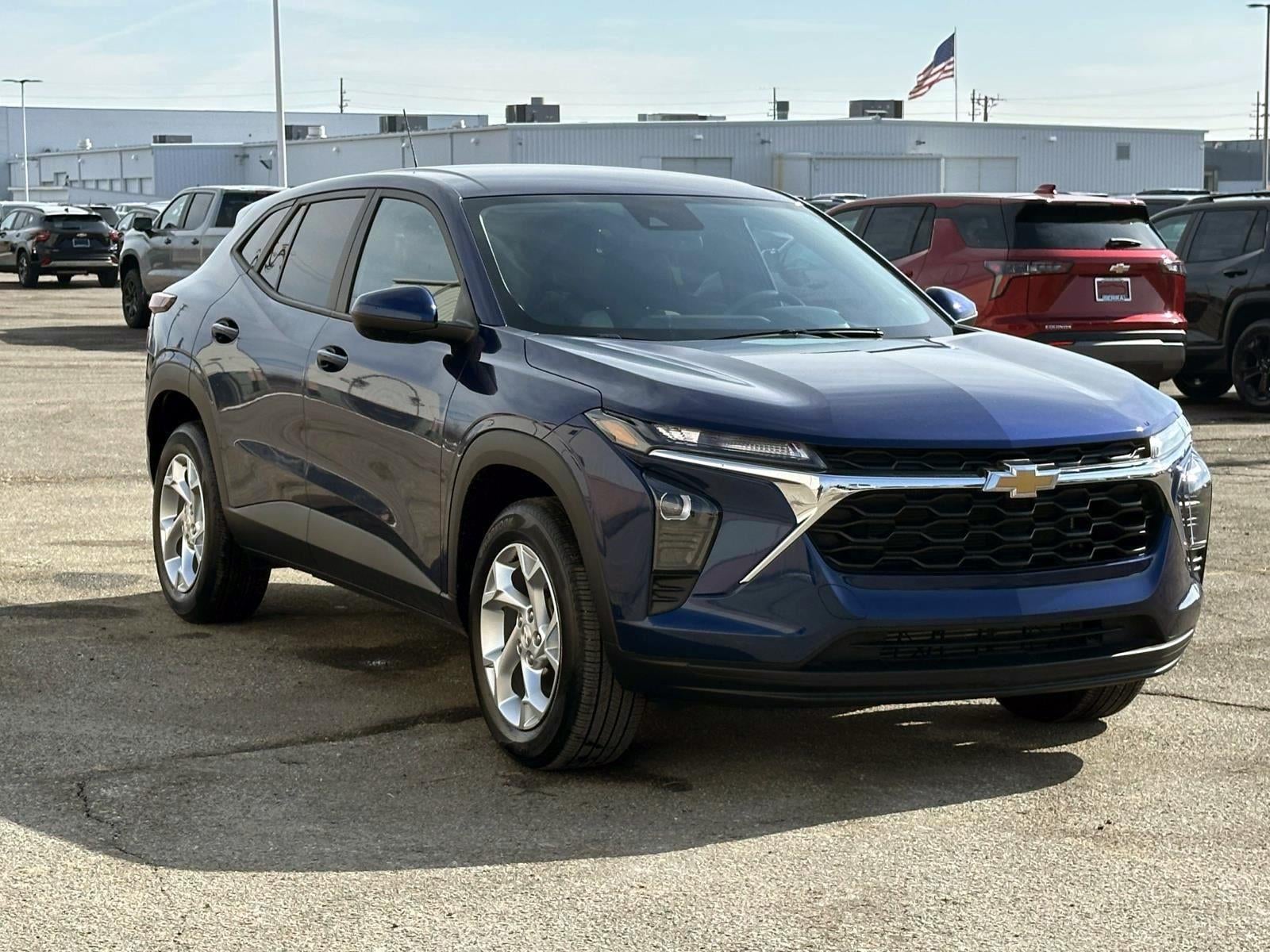 2024 Chevrolet Trax LS