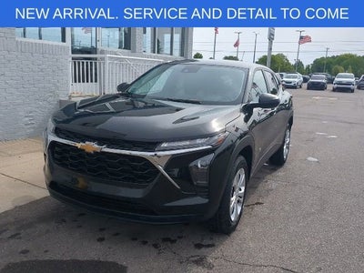 2024 Chevrolet Trax LS