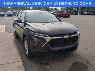 2024 Chevrolet Trax LS