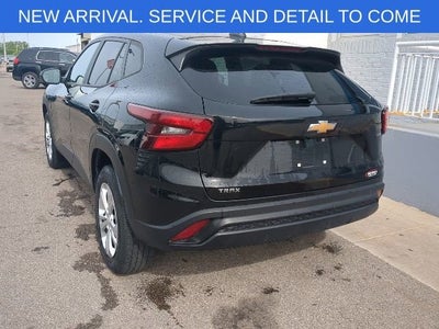 2024 Chevrolet Trax LS