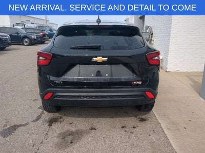 2024 Chevrolet Trax LS