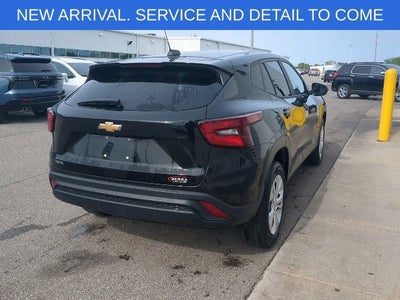 2024 Chevrolet Trax LS