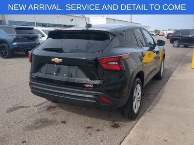 2024 Chevrolet Trax LS