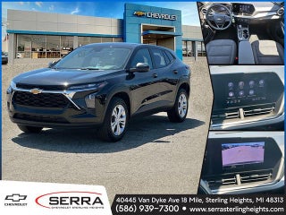 2024 Chevrolet Trax LS