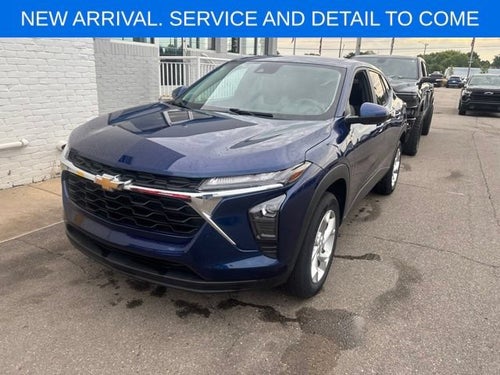 2024 Chevrolet Trax LS