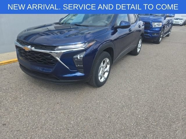 2024 Chevrolet Trax LS