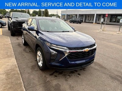 2024 Chevrolet Trax LS