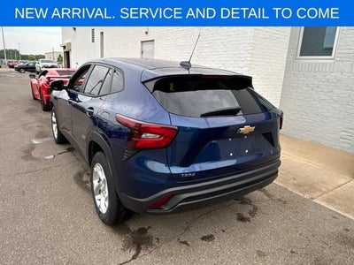 2024 Chevrolet Trax LS