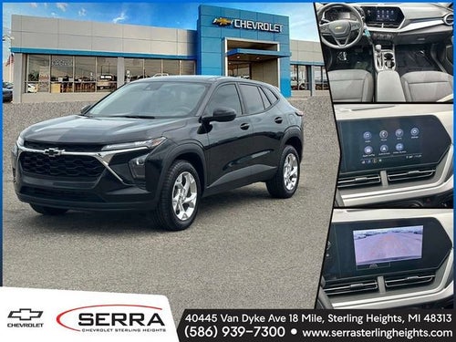 2024 Chevrolet Trax LS