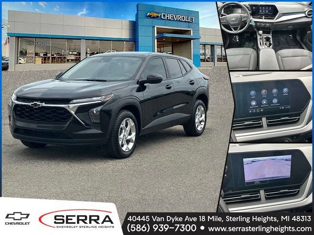 2024 Chevrolet Trax LS