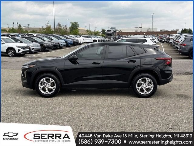 2024 Chevrolet Trax LS