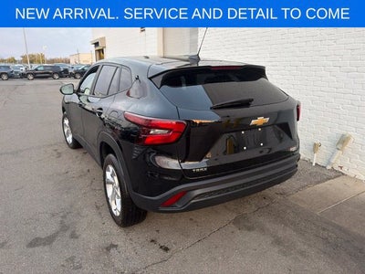 2024 Chevrolet Trax LS