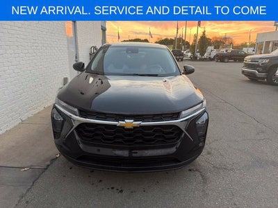 2024 Chevrolet Trax LS