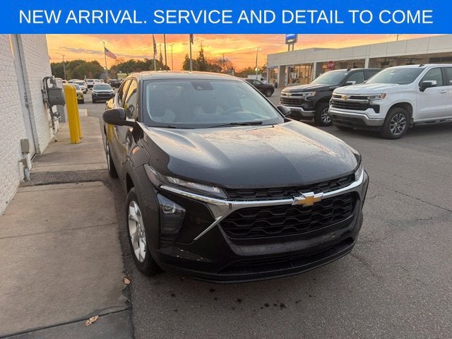 2024 Chevrolet Trax LS